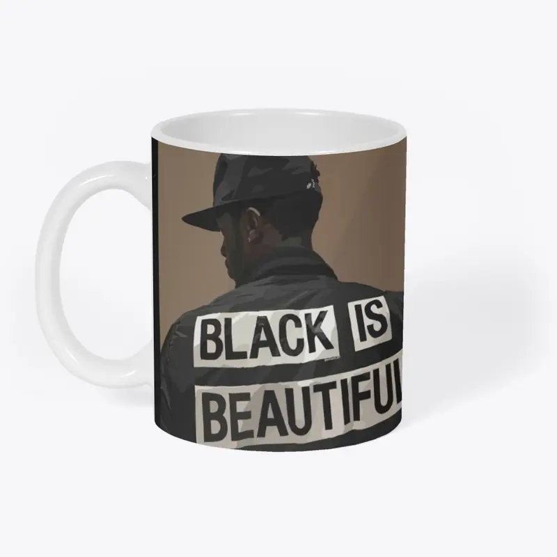 Black is BEAUTIFUL 